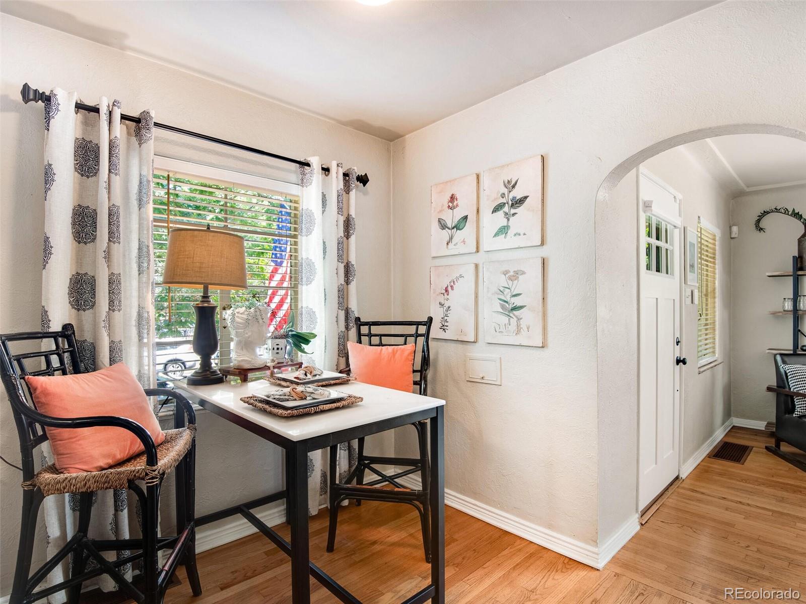 520 East 5th Avenue Denver, CO 80203 - Photo 9 of 40 a room with furniture and window