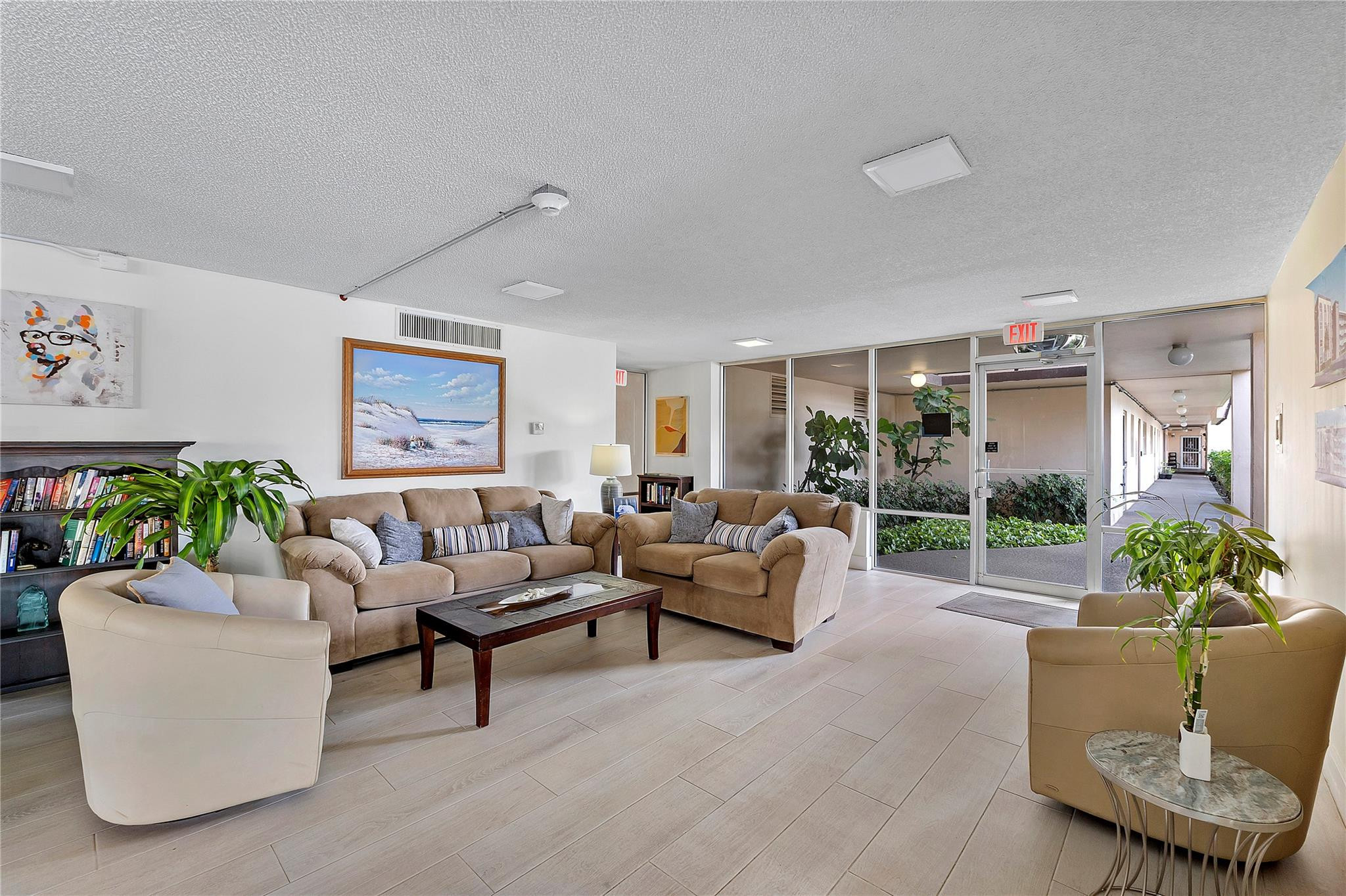 6100 Northwest 2nd Avenue, Unit 323 Boca Raton, FL 33487 - Photo 3 of 28 Secure building with inviting lobby!