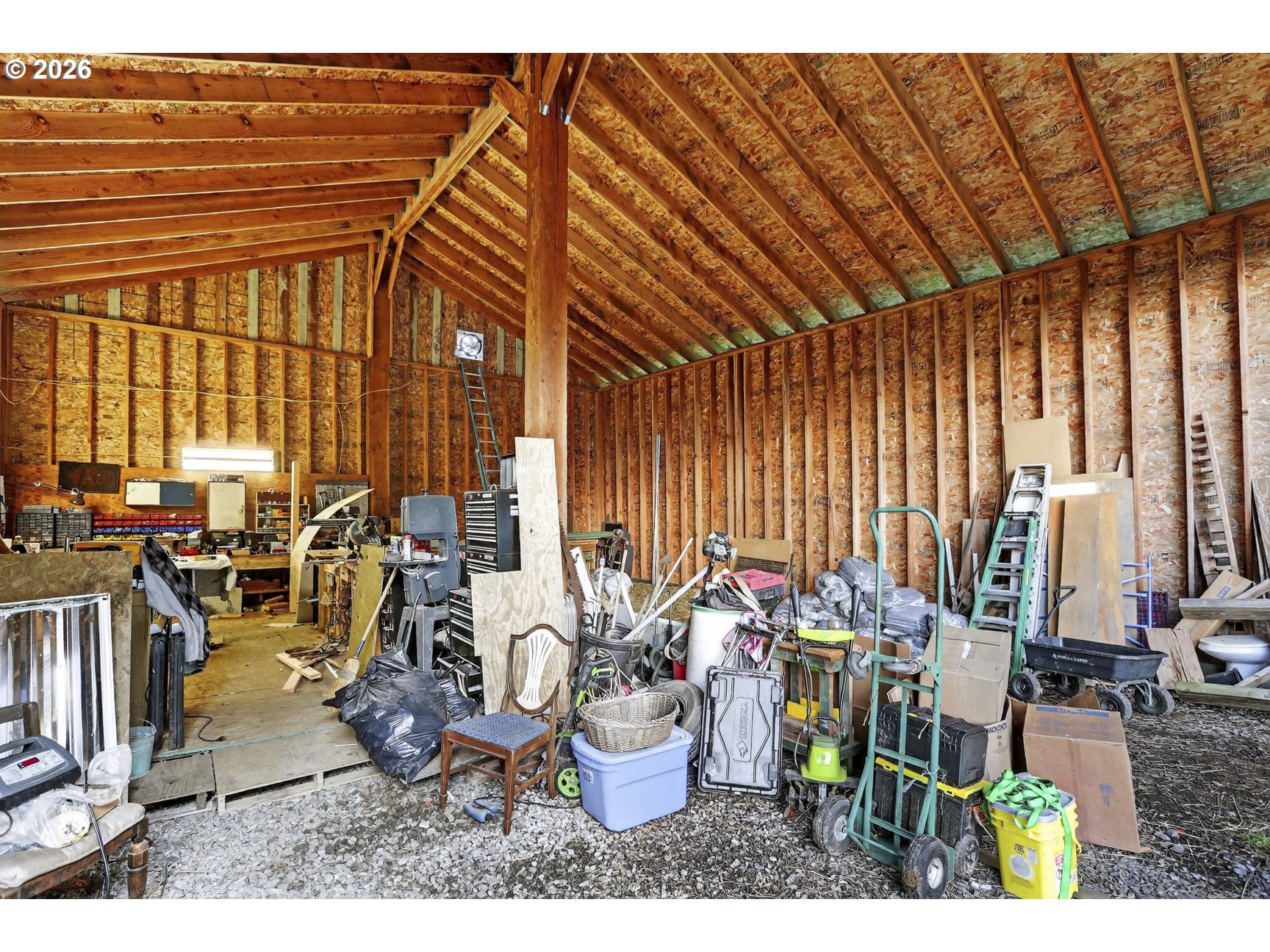 79372 Stewart Creek Road Clatskanie, OR 97016 - Photo 27 of 40 a view of a dining room with furniture window and outside view