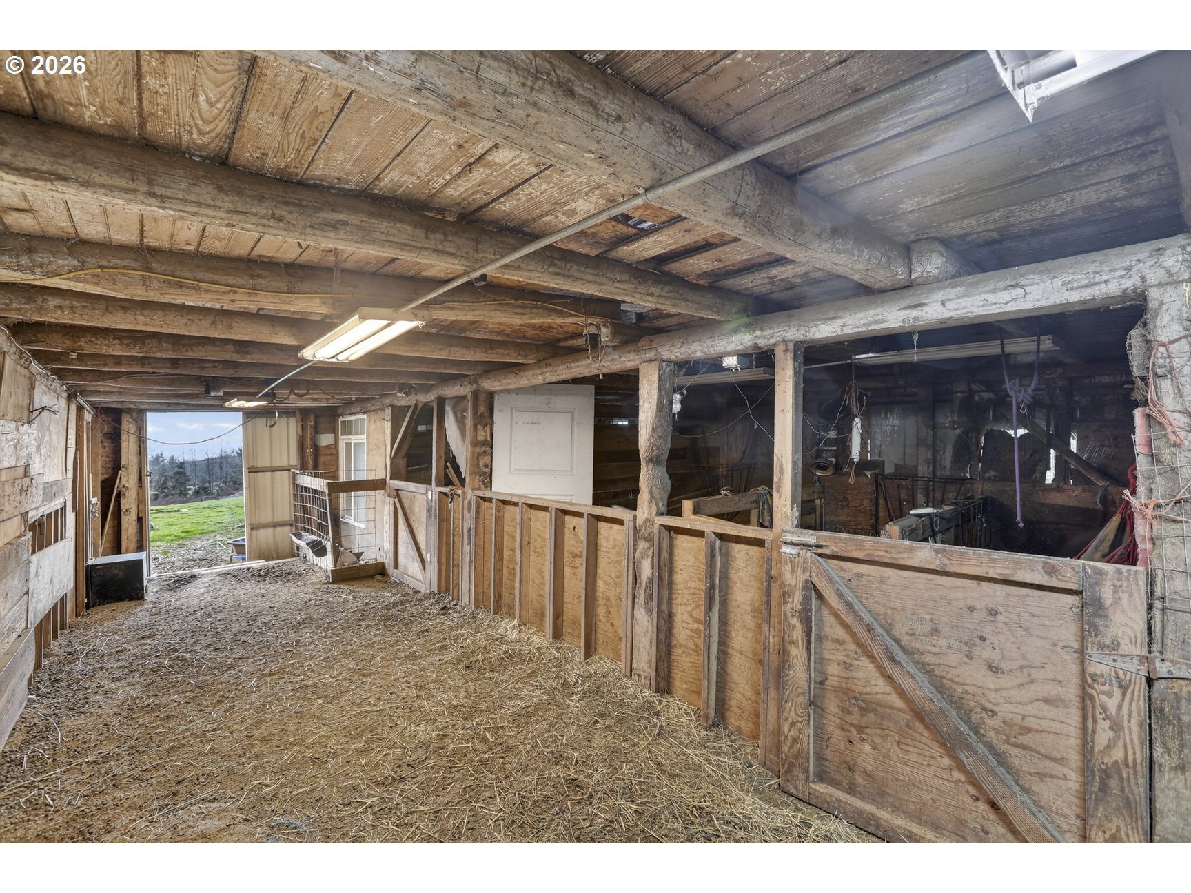 79372 Stewart Creek Road Clatskanie, OR 97016 - Photo 29 of 40 a view of a porch