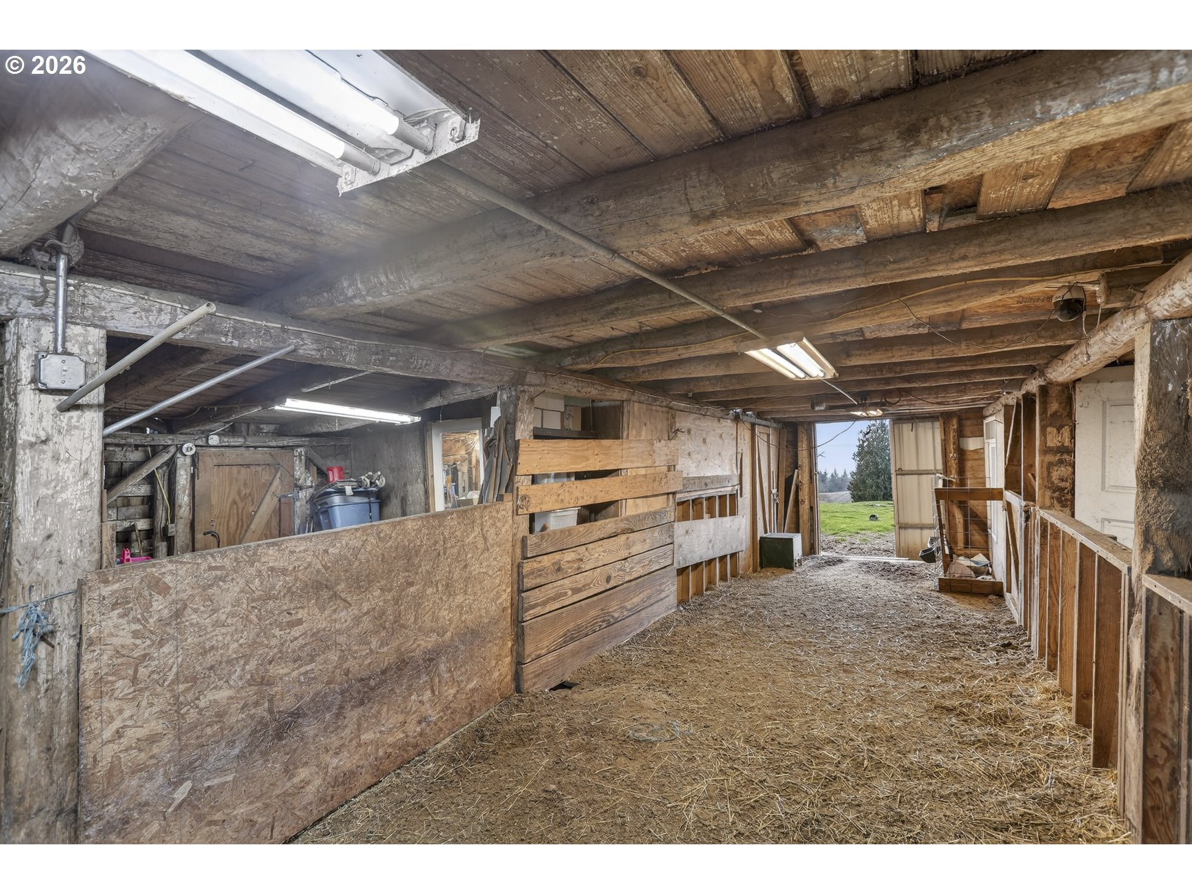 79372 Stewart Creek Road Clatskanie, OR 97016 - Photo 30 of 40 a view of a storage in a room