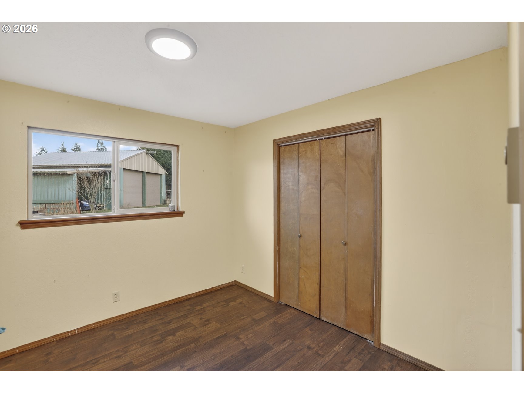 79372 Stewart Creek Road Clatskanie, OR 97016 - Photo 9 of 40 a view of an empty room
