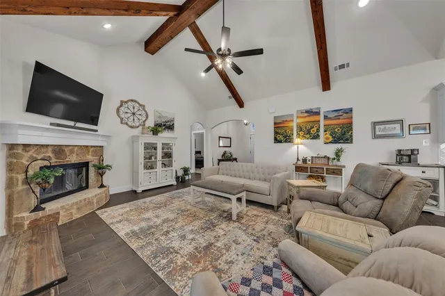 $445,000 | 3000 Westfork Way, Springtown, TX 76082