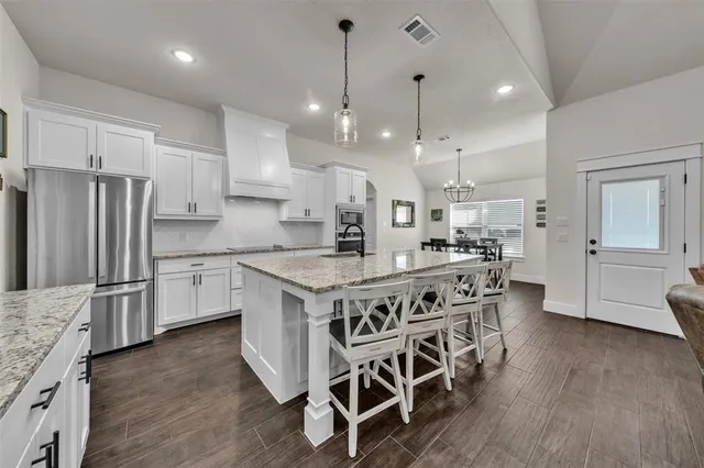 $445,000 | 3000 Westfork Way, Springtown, TX 76082