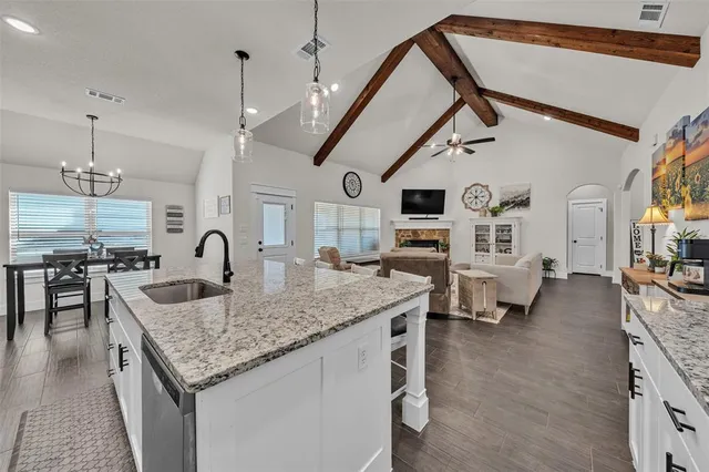 $445,000 | 3000 Westfork Way, Springtown, TX 76082