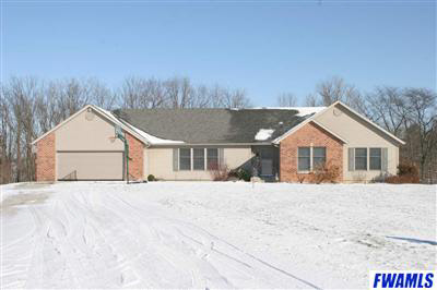 16820 Prine Road Yoder, IN 46798 - Photo 1 of 11