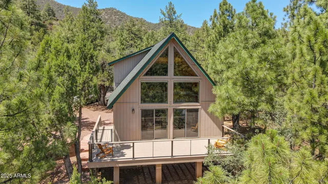 $535,000 | 5837 Arroyo Way, Pine, AZ 85544