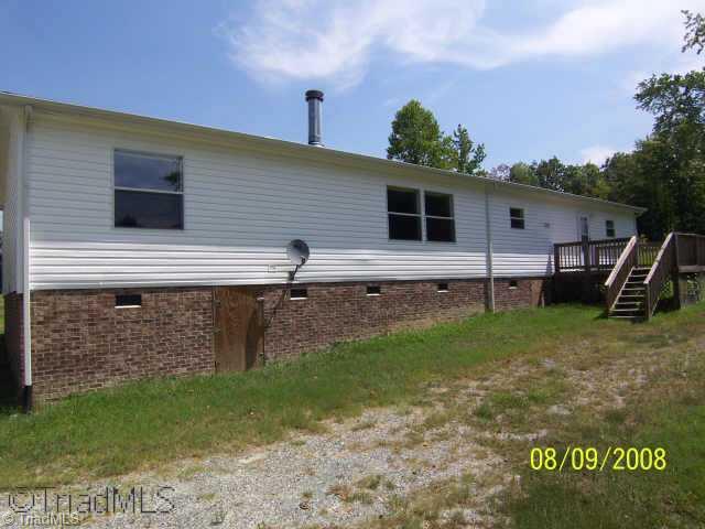 476 Allie Clay Road Roxboro, NC 27573 - Photo 2 of 5 Other. back of house
