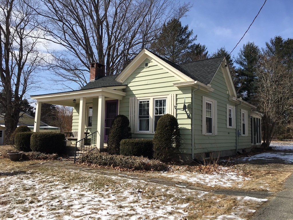 24 Williamsburg Road Worthington, MA 01098 - Photo 1 of 26