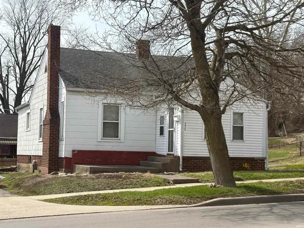 $145,000 | 352 North Broadway Street, Peru, IN 46970