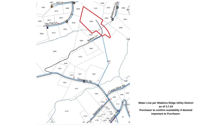 $189,900 | 2929 Battles Way, Signal Mountain, TN 37377