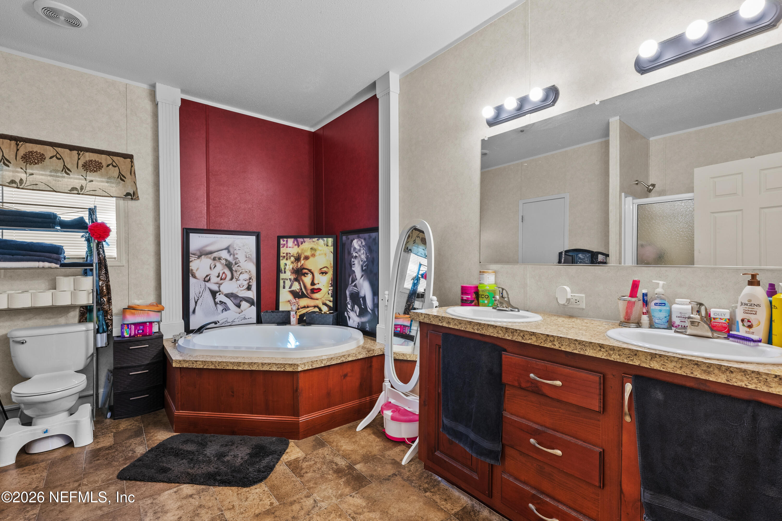 107 Tyre Road Interlachen, FL 32148 - Photo 12 of 16 Master Bathroom