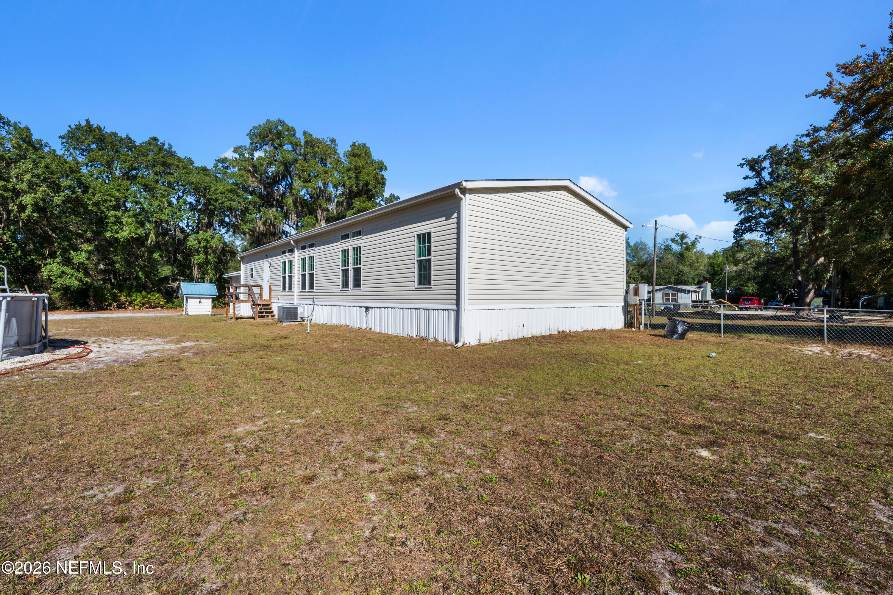 107 Tyre Road Interlachen, FL 32148 - Photo 14 of 16 Side of House