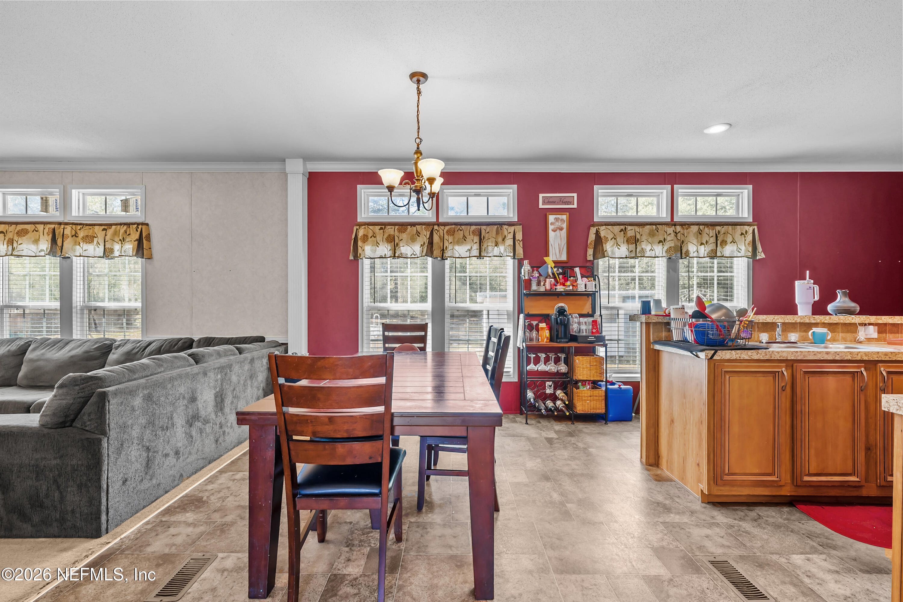 107 Tyre Road Interlachen, FL 32148 - Photo 5 of 16 Dining Room