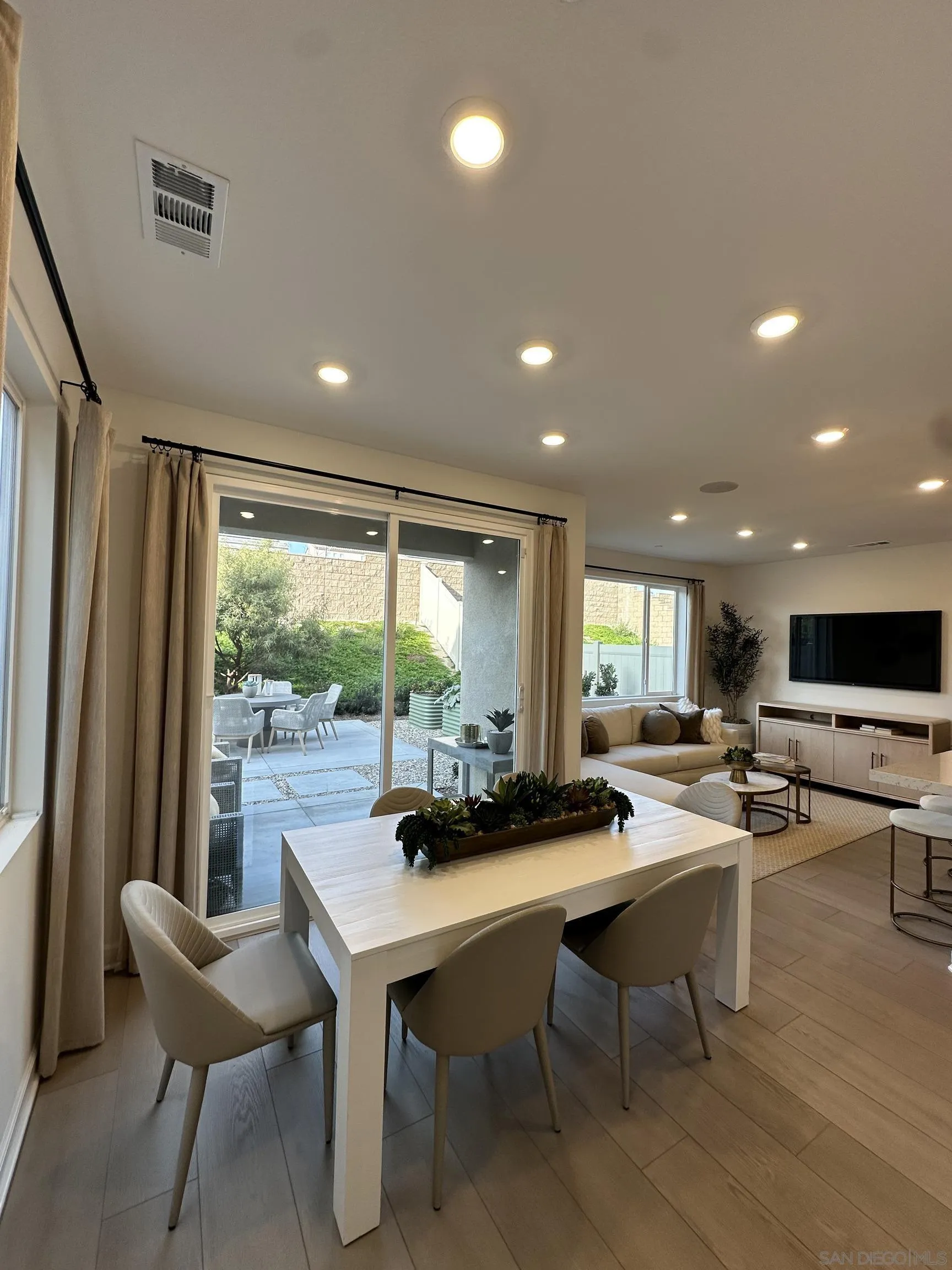 2186 Tributary Drive Chula Vista, CA 91913 - Photo 29 of 30 a living room with furniture and a large window