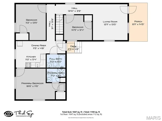 $179,000 | 2509 Spencer Avenue, Overland, MO 63114