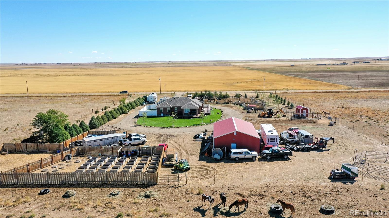 10025 North Schumaker Road Bennett, CO 80102 - Photo 23 of 28 Gallery Image 23