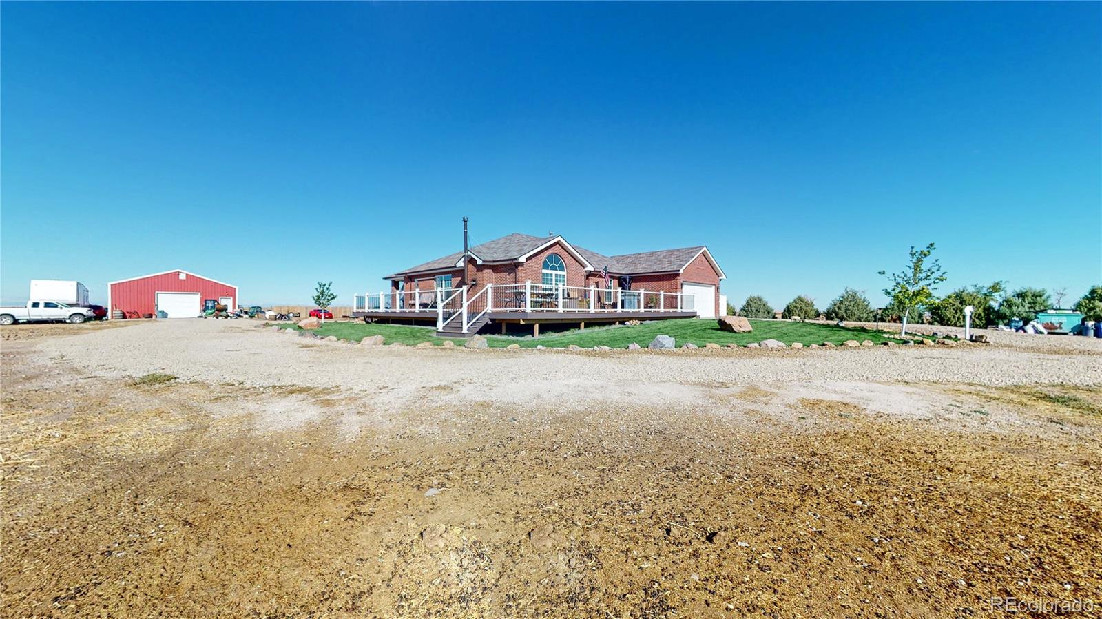 10025 North Schumaker Road Bennett, CO 80102 - Photo 24 of 28 Gallery Image 24