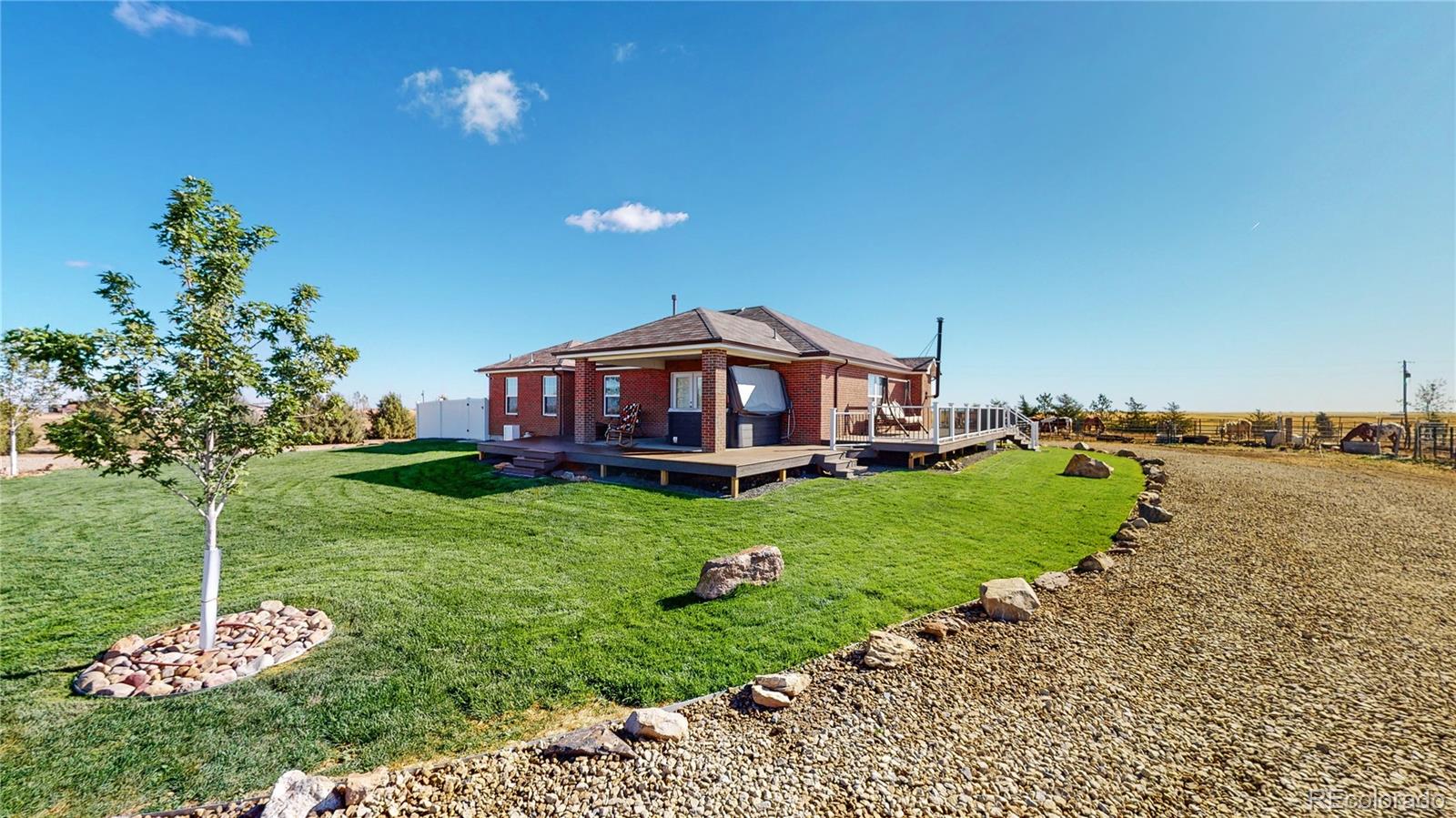 10025 North Schumaker Road Bennett, CO 80102 - Photo 25 of 28 Gallery Image 25