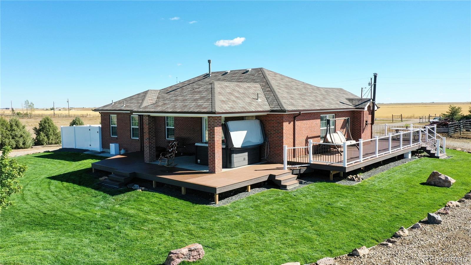 10025 North Schumaker Road Bennett, CO 80102 - Photo 27 of 28 Gallery Image 27