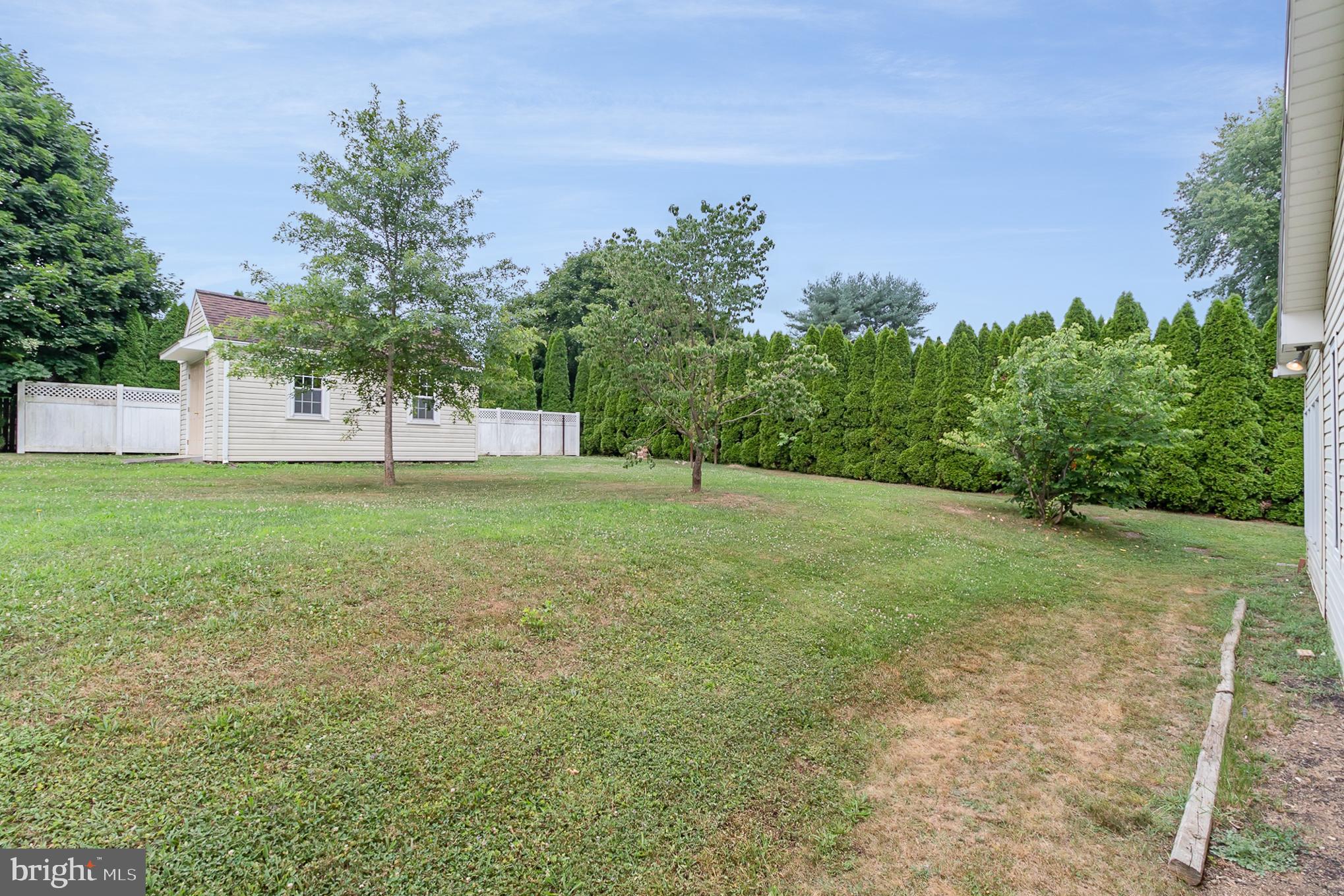1188 Syner Road Annville, PA 17003 - Photo 6 of 26 Rear Yard