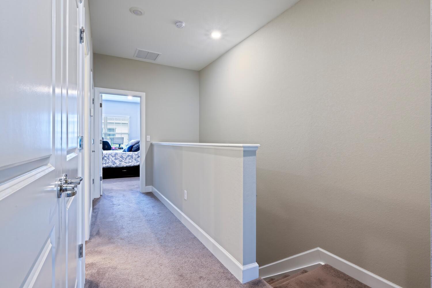 1832 Southeast Roxy Way Stuart, FL 34996 - Photo 28 of 30 a view of a livingroom with a hallway