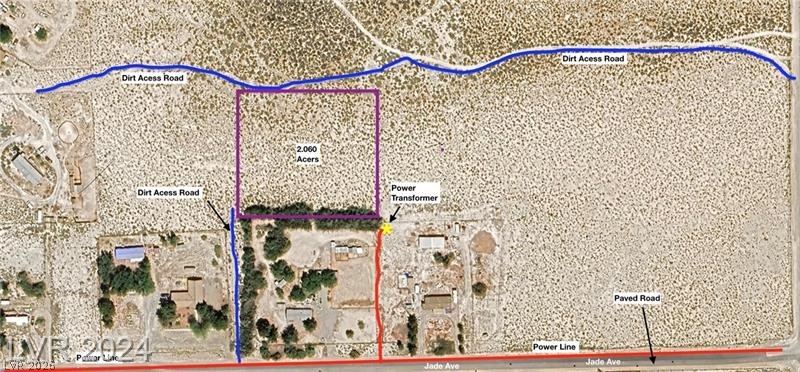 Jade Street Sandy Valley, NV 89019 - Photo 2 of 4