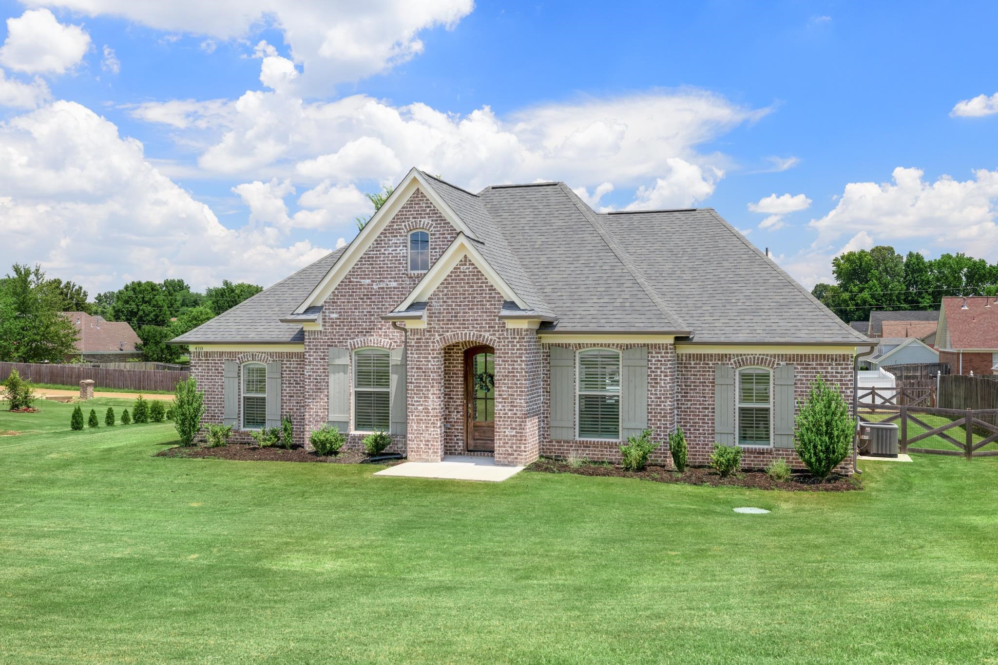 410 Rosemark Road Atoka, TN 38004 - Photo 2 of 30 View of front of property