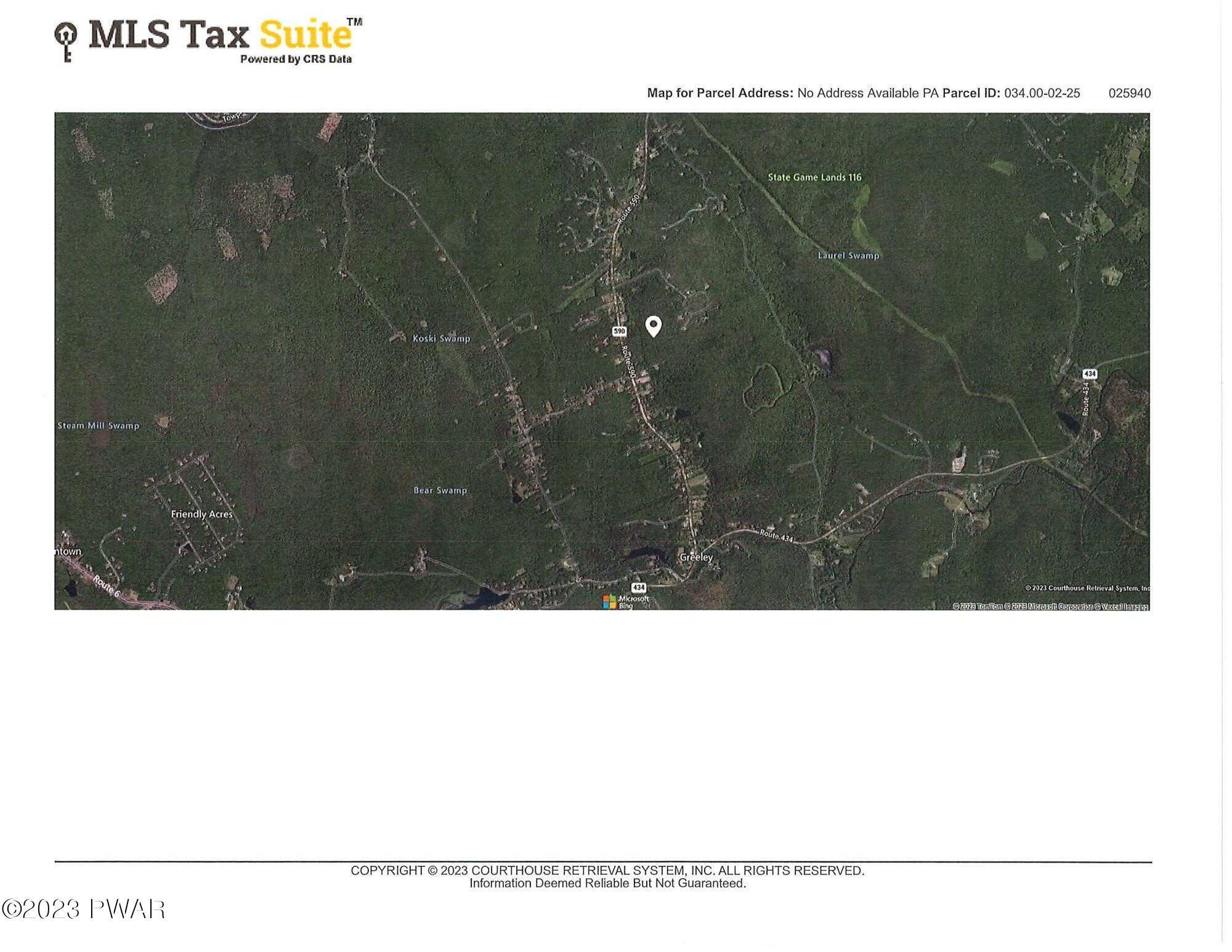 Pa-590 Route Greeley, PA 18425 - Photo 2 of 3