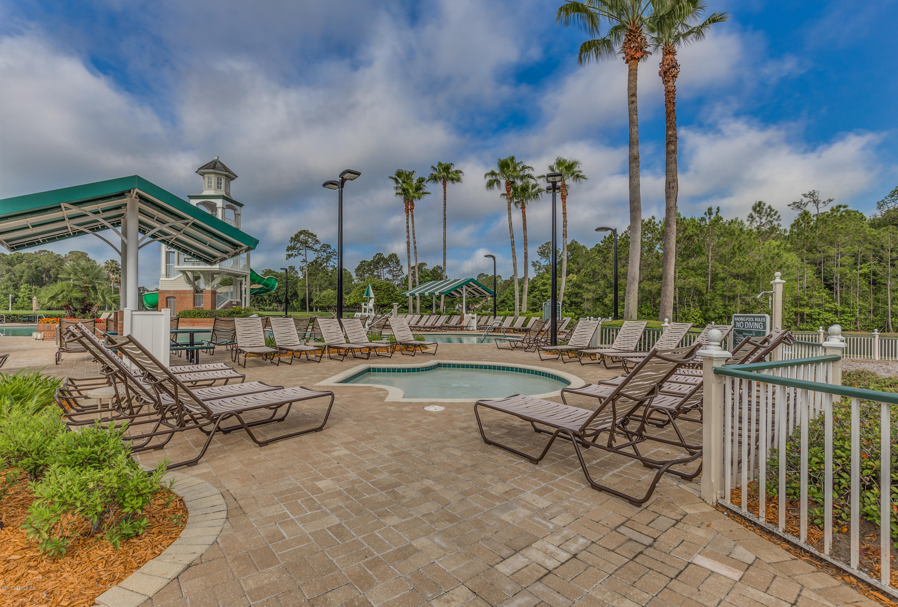2412 Raptor Road Fleming Island, FL 32003 - Photo 6 of 13 Kiddie Pool