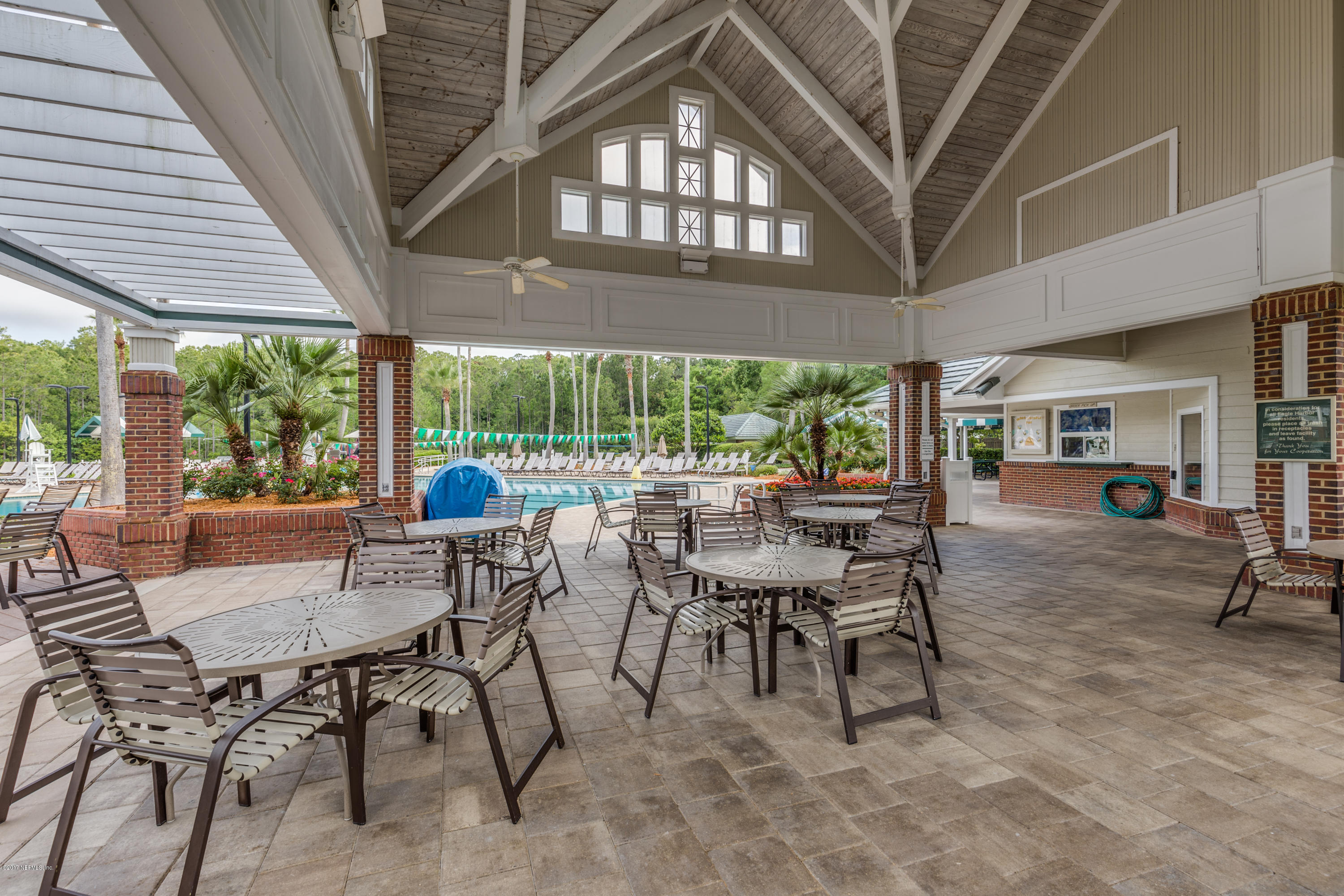 2412 Raptor Road Fleming Island, FL 32003 - Photo 7 of 13 Lanai-8