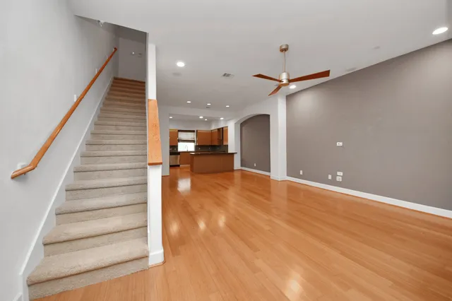 a view of an entryway