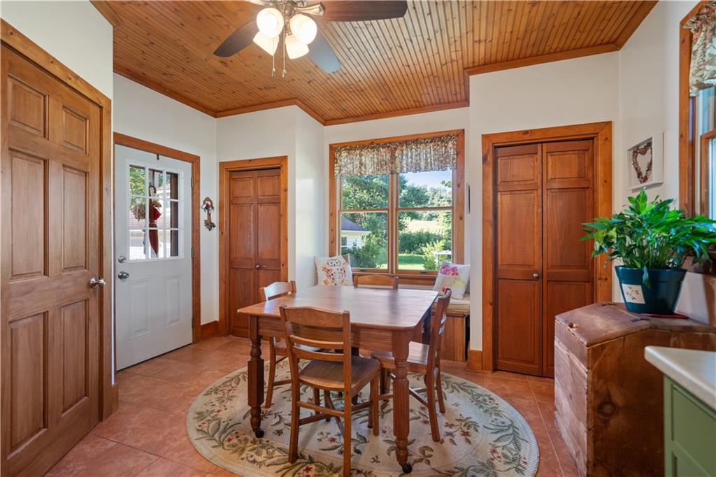 645 Cemetery Road Perryopolis, PA 15473 - Photo 11 of 31 a dining room with furniture and window