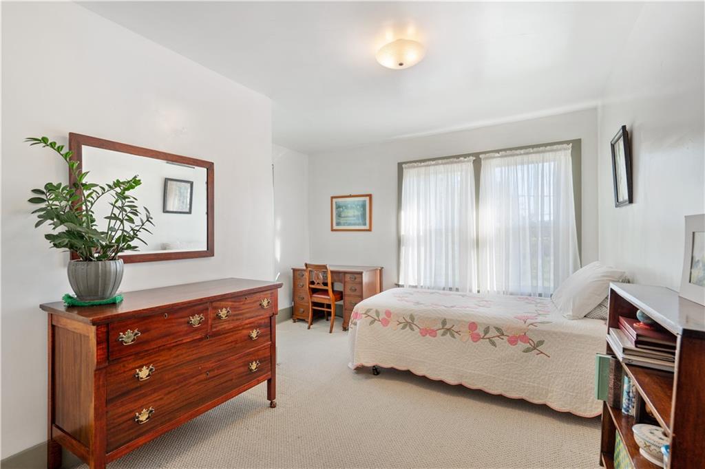 645 Cemetery Road Perryopolis, PA 15473 - Photo 26 of 31 a bedroom with a bed and window