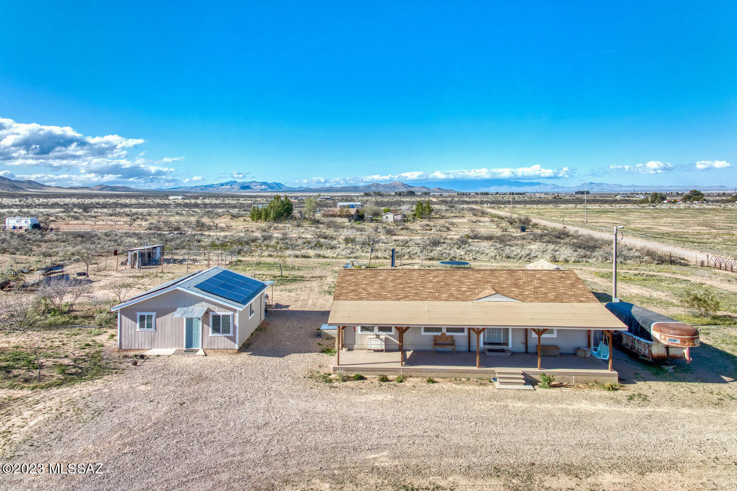 2115 West Dragoon Road Cochise, AZ 85606 - Photo 3 of 36
