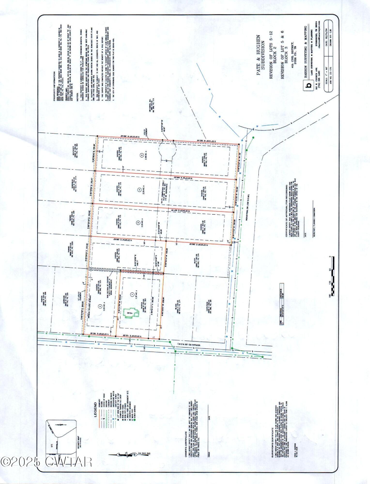 0 Morgan Road Dyersburg, TN 38024 - Photo 7 of 8