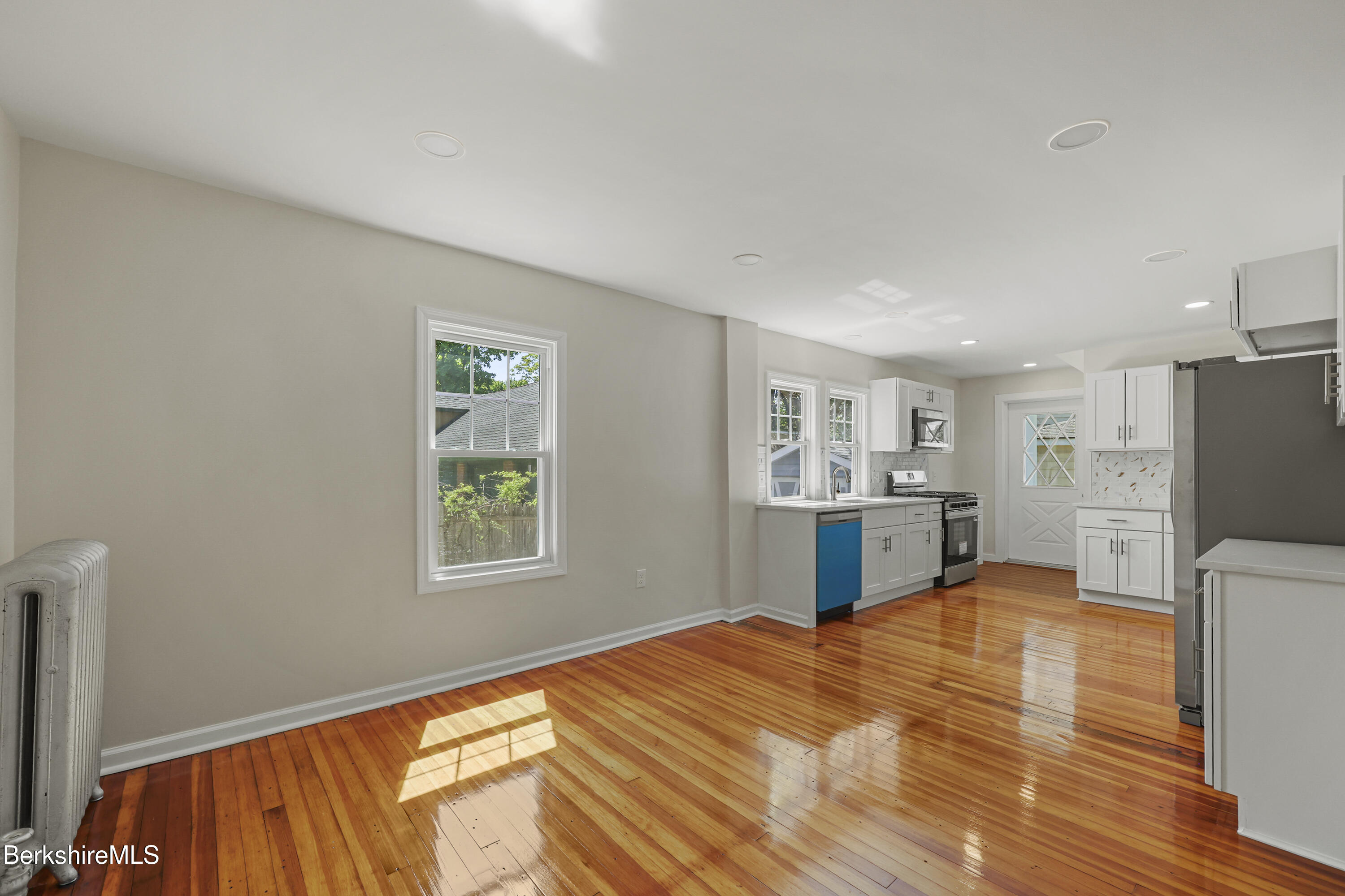 11 Merriam Street Pittsfield, MA 01201 - Photo 12 of 37 Dining Room