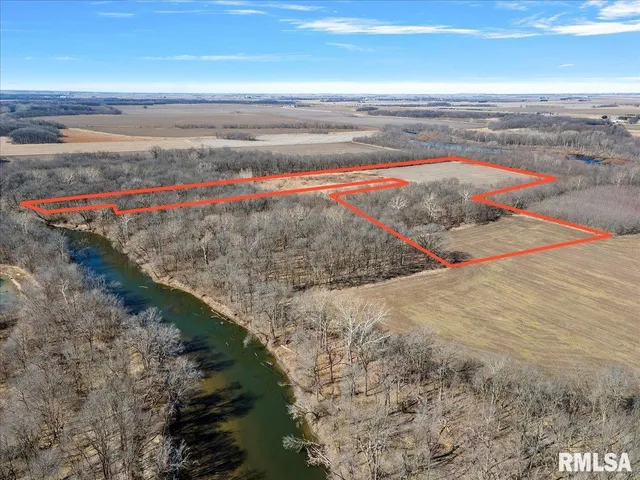 $1,749,343 | 13505 West Long Point Road, Niantic, IL 62551