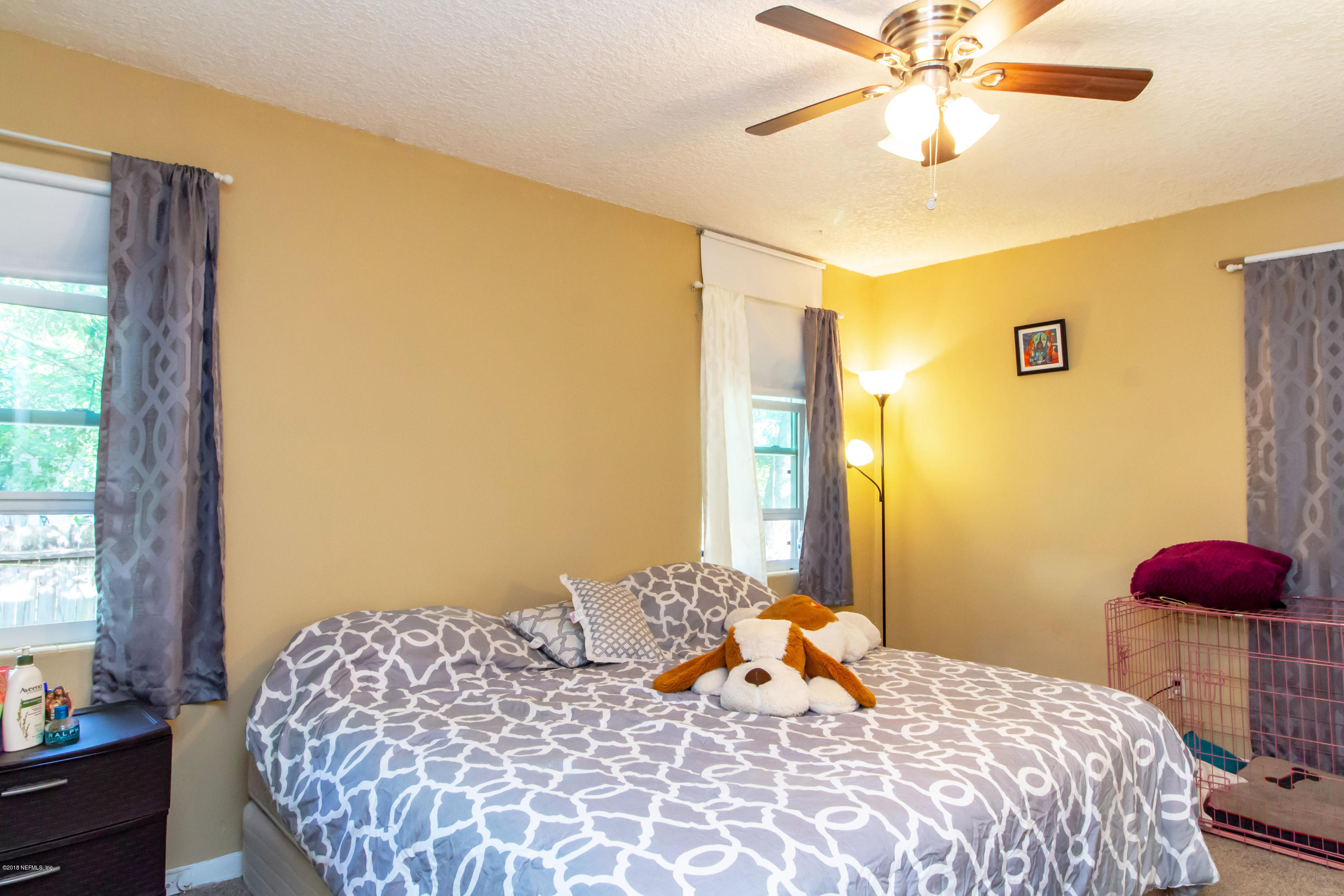 7103 Waikiki Road Jacksonville, FL 32216 - Photo 14 of 21 Master Bedroom View 2