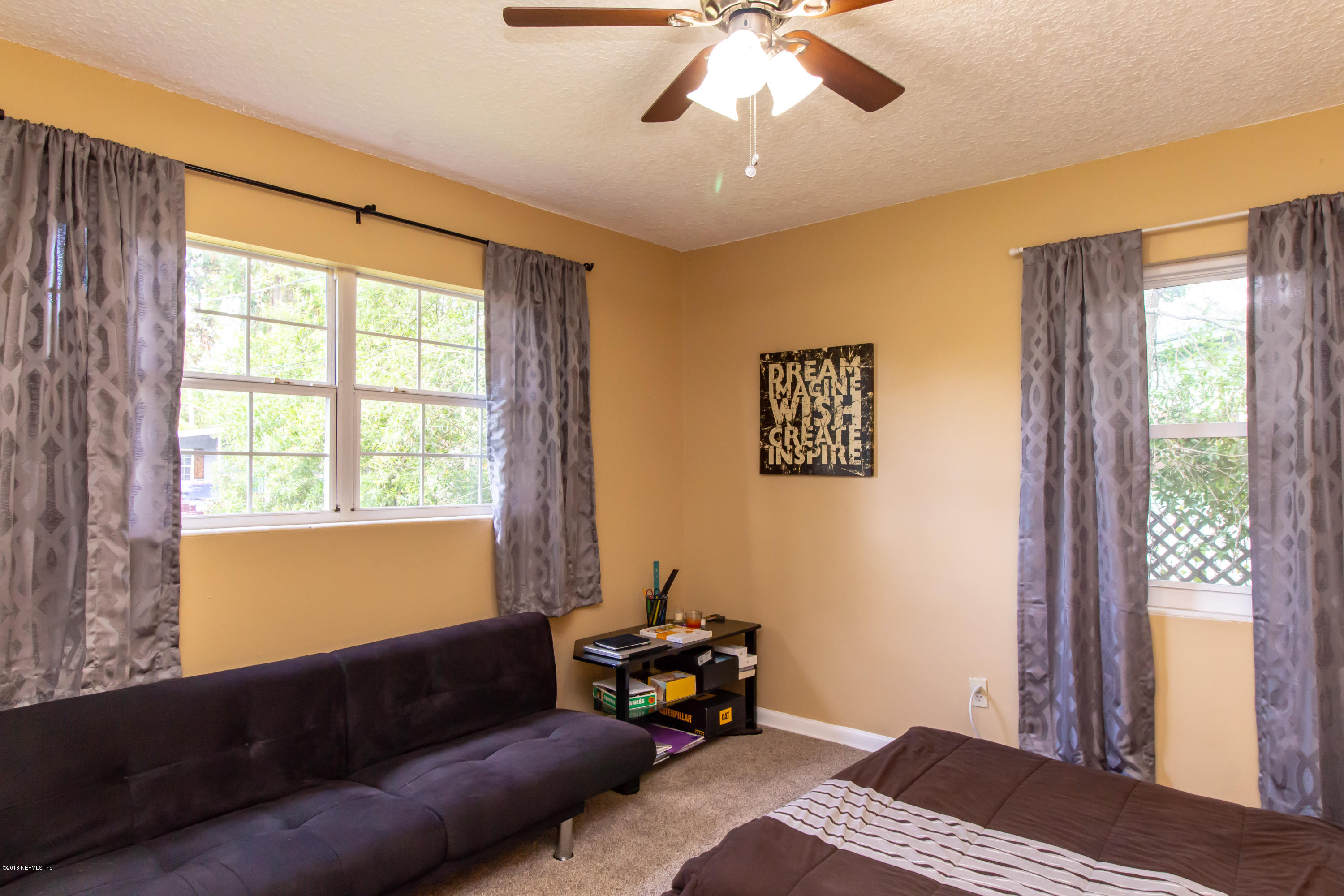 7103 Waikiki Road Jacksonville, FL 32216 - Photo 15 of 21 Second Bedroom