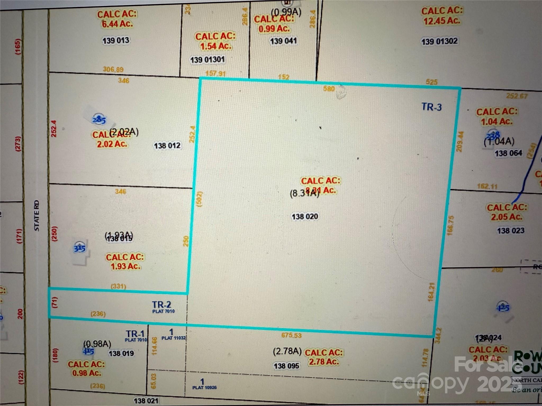 0 State Road China Grove, NC 28023 - Photo 12 of 12 a white refrigerator with white and white appliances