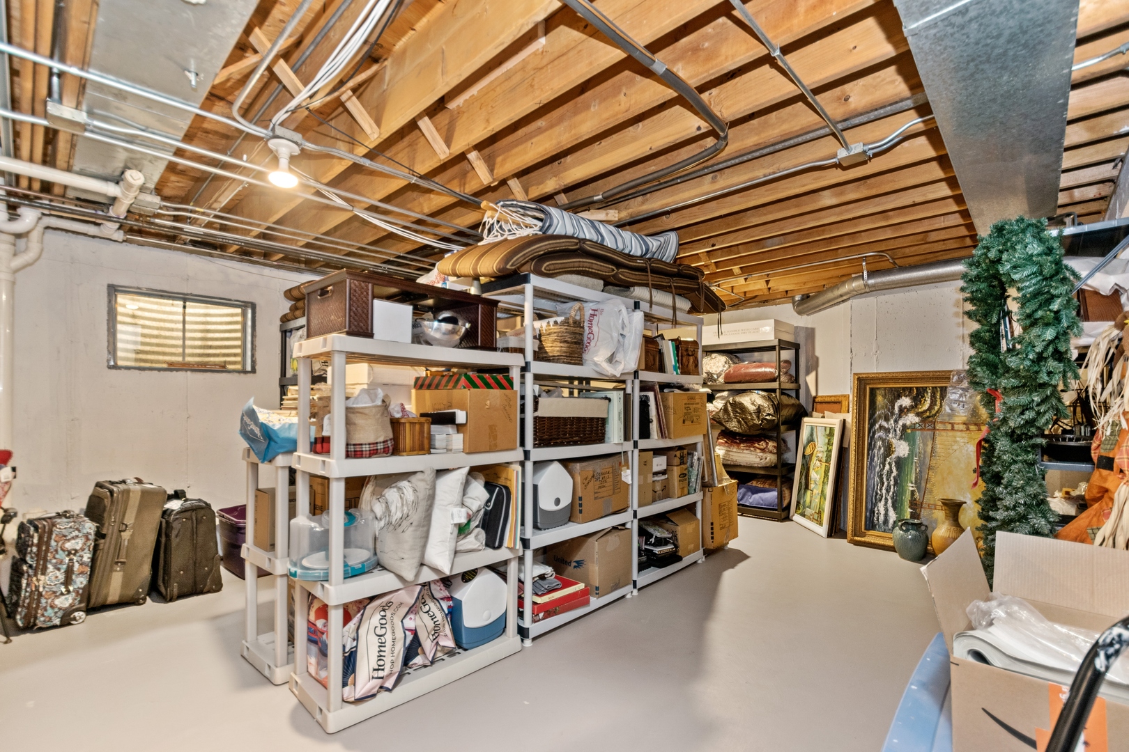 13610 South Kickapoo Trail Homer Glen, IL 60491 - Photo 36 of 37 a view of storage and utility room