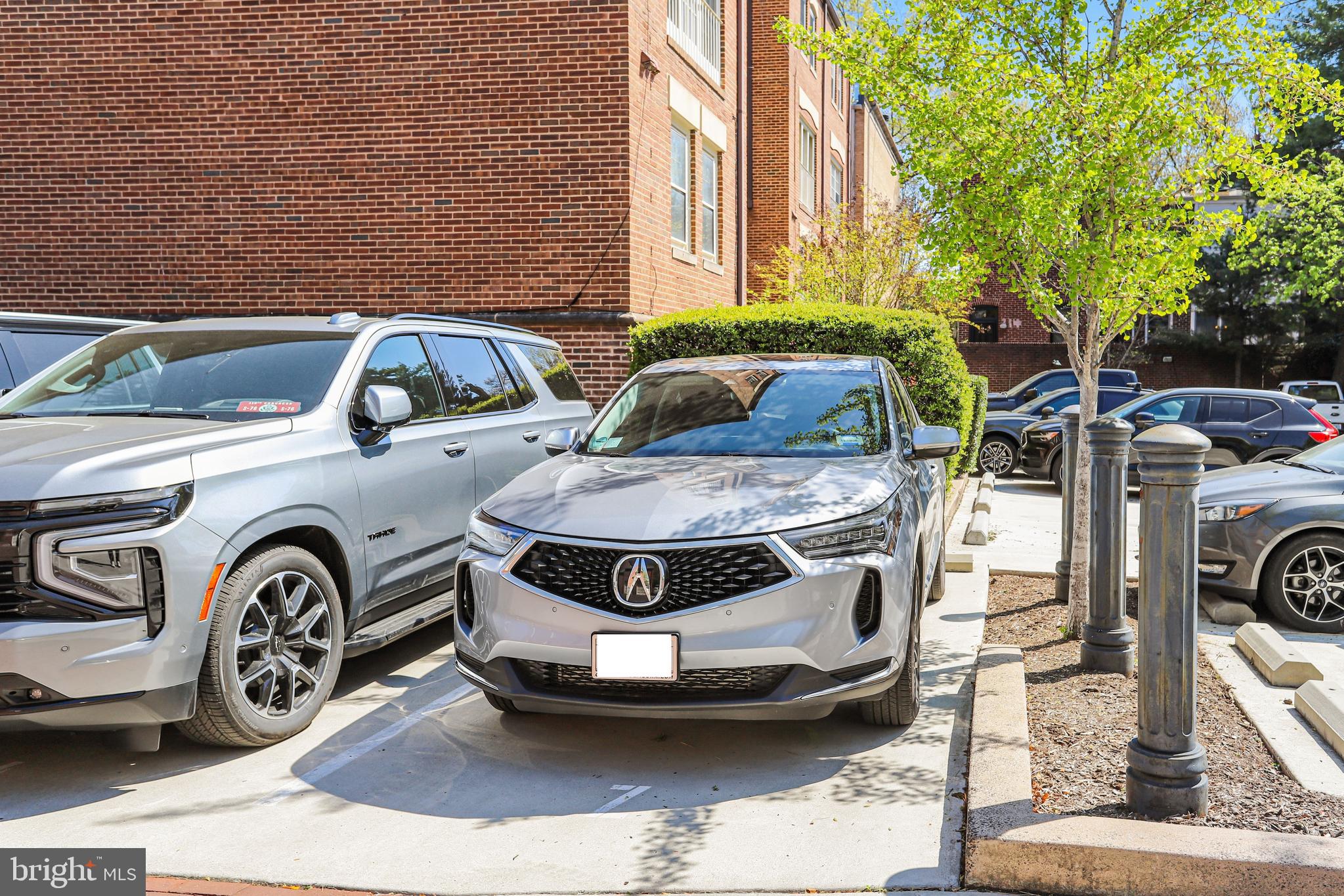 212 3rd Street Northeast, Unit A Washington, DC 20002 - Photo 19 of 20 One Parking Space Conveys! Space Z