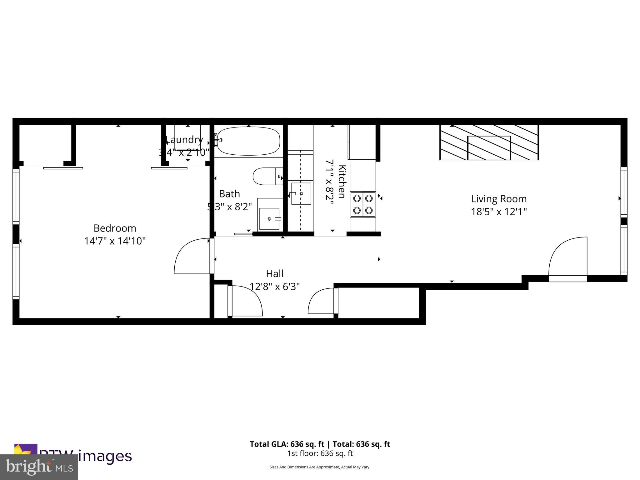 212 3rd Street Northeast, Unit A Washington, DC 20002 - Photo 20 of 20