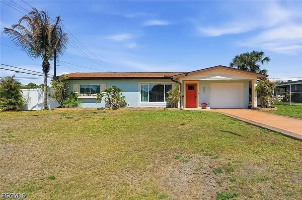 $230,000 | 401 East Jasmine Road, Lehigh Acres, FL 33936