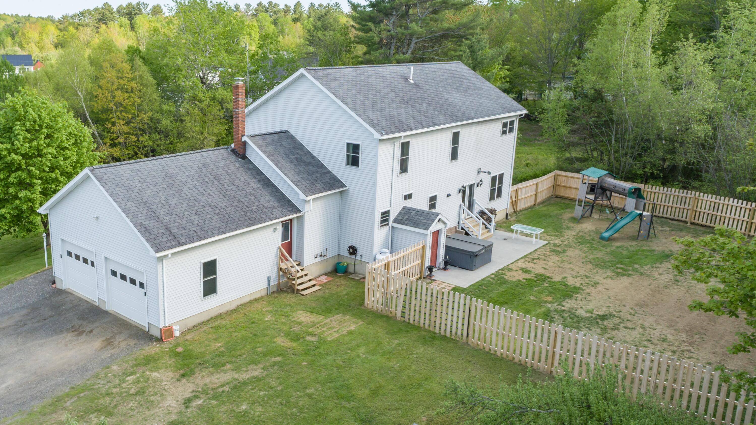 7 Perry Road Winterport, ME 04496 - Photo 8 of 57 7 Perry Drive Aerials-5