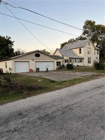 $79,000 | 402 Mc Rae Street, Gas, KS 66749