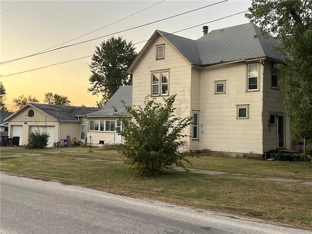 $79,000 | 402 Mc Rae Street, Gas, KS 66749