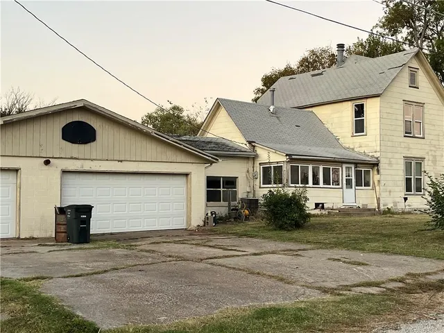 $79,000 | 402 Mc Rae Street, Gas, KS 66749