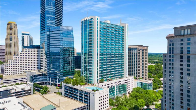 3324 Peachtree Road Northeast, Unit 1419 Atlanta, GA 30326 - Photo 19 of 43